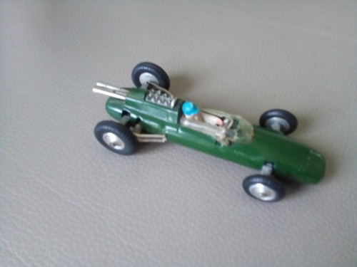 Vintage corgi toys 155 lotus - toys,