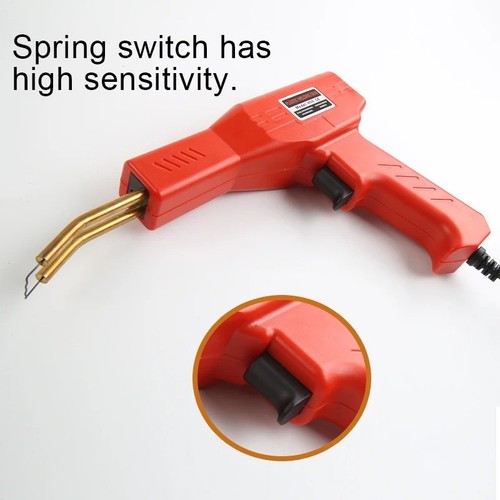 200w hot stapler plastic - stapler,