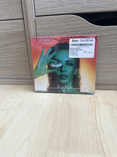 Kylie minogue tension - tension, with