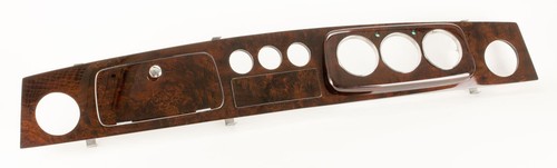 Classic mini wood dashboard - classic,