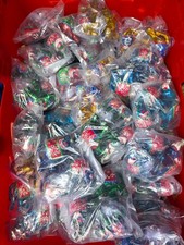 STOCK CLEARANCE JOB LOT 50 X  Indian HAND PAINTED ELEPHANTS