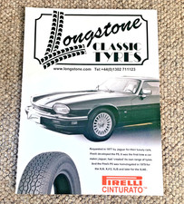 LONGSTONE JAGUAR XJ6 XJ12 XJS