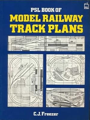 Psl book model railway - psl,