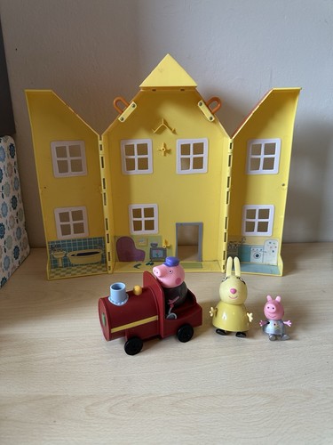 Peppa pig grandpa pigs musical - pigs,