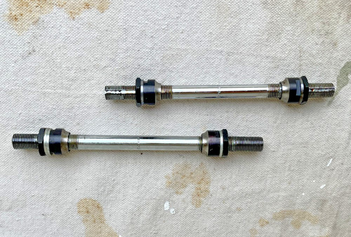 Campagnolo pista hub - pista, w/