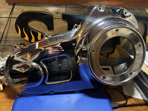 Harley davidson outer primary - harley,
