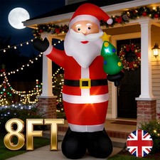 Father Christmas Inflatable