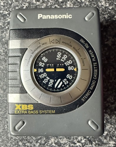 Panasonic v65 walkman - panasonic,