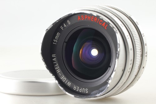Exc voigtlander super wide - exc+4,