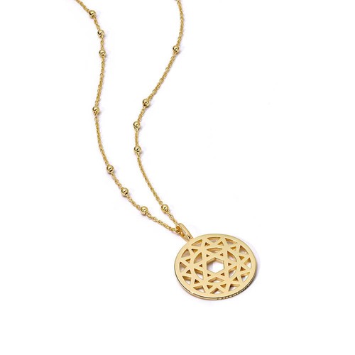 Daisy london 18ct - 18ct, gold