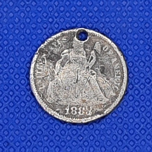 1888 antique usa seated - 1888,