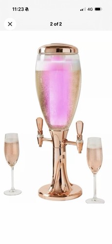 Big chill party - fun, prosecco