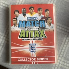 Match Attax 2010 World Cup