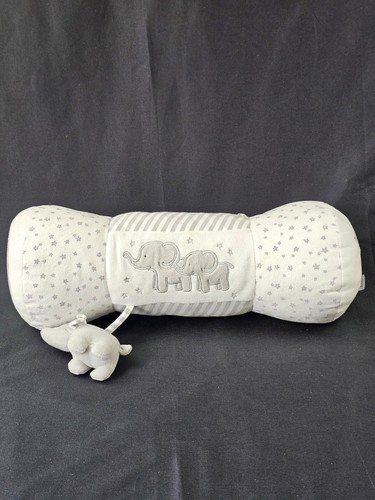Tummy time roller - tummy, print