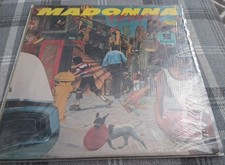 Madonna Everybody 12" Vinyl Import Rare First Pressing 1982 0-29899