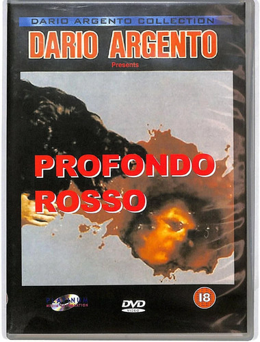 Deep red profondo rosso - deep,