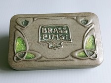 Antique art nouveau embossed - nouveau,