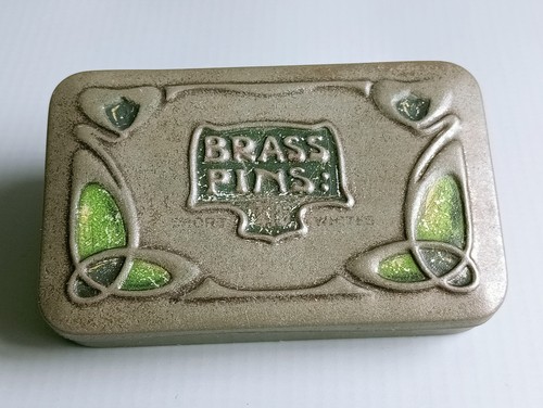 Antique art nouveau embossed - antique,