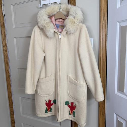 Vintage wooi inuvik - wooi,