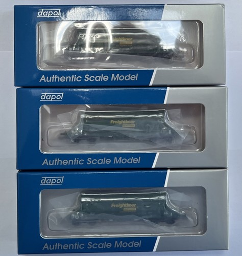 Dapol hia heavy haul - 3x,
