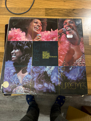 The supremes greatest - greatest, hits