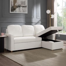 Sofa Bed 3 Seater Pull-Out Bed