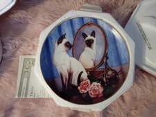 The Franklin Mint Plate
