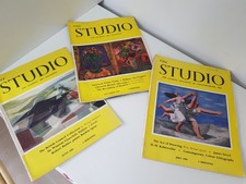 The Studio Art Magazine Art