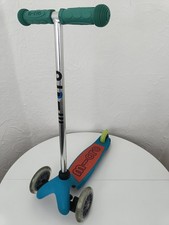 Mini Micro Deluxe Scooter Used