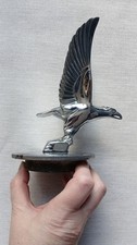 Vintage Alvis "Silver Eagle"