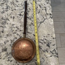 Vintage/Copper Bed Warming Pan