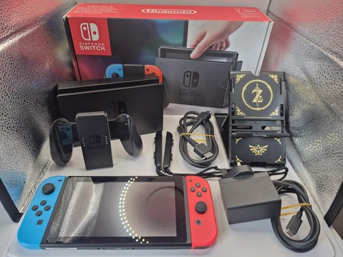 Nintendo switch hac - nintendo,