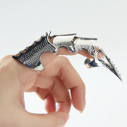 Punk rock knuckle armour - rock,