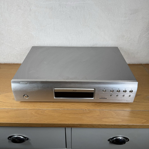 Denon dbp 2010 silver - dbp-2010, blu-ray
