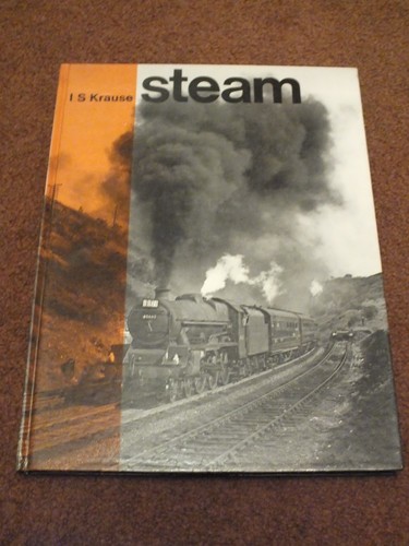 Steam krause 1967 - steam,