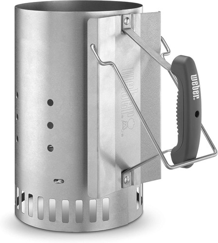 Weber rapidfire chimney - weber,