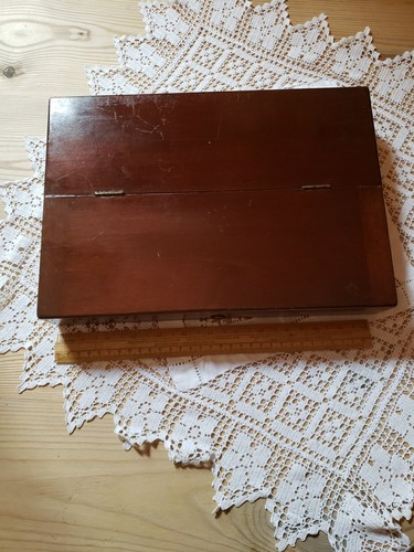 Mahogany possibly victorian - possibly,