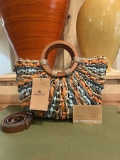 NWT Patricia Nash Straw