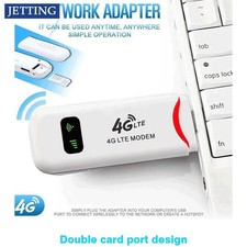 4G LTE Wireless Router USB