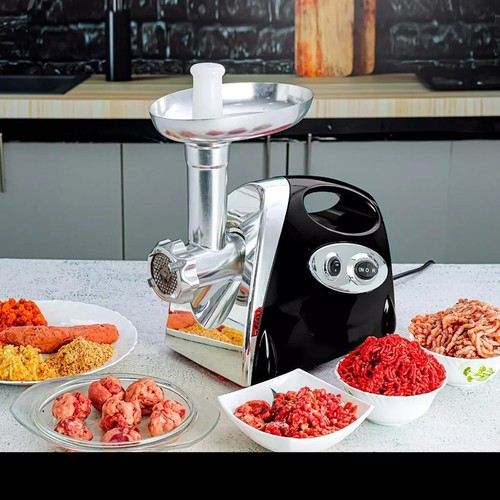 Heavy duty electric meat - duty,