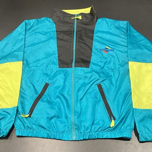 Vintage wilson track jacket - vintage,