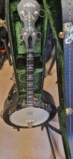 Deering Sierra Tenor Banjo