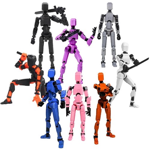 T13 action figure titan - t13,