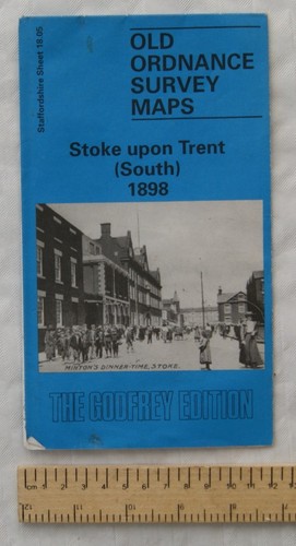 1999 old ordnance survey maps - 1999,