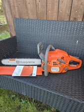 HUSQVARNA 455 mk11 Chainsaw