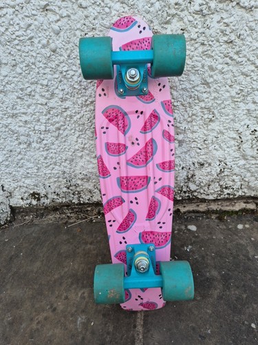 Rare penny board melon - board,
