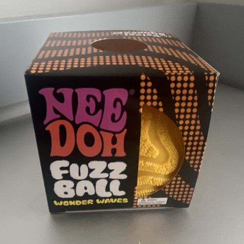 Nee doh fuzz ball wonder - doh,