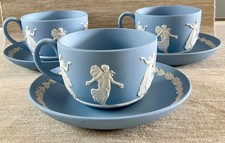 Three beautiful wedgwood - beautiful,