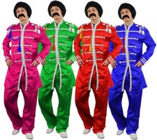 1960'S SERGEANT PEPPER COSTUME