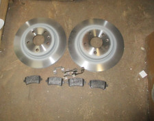 Vauxhall Insignia A Brake Kit 95516092 (1680581680)